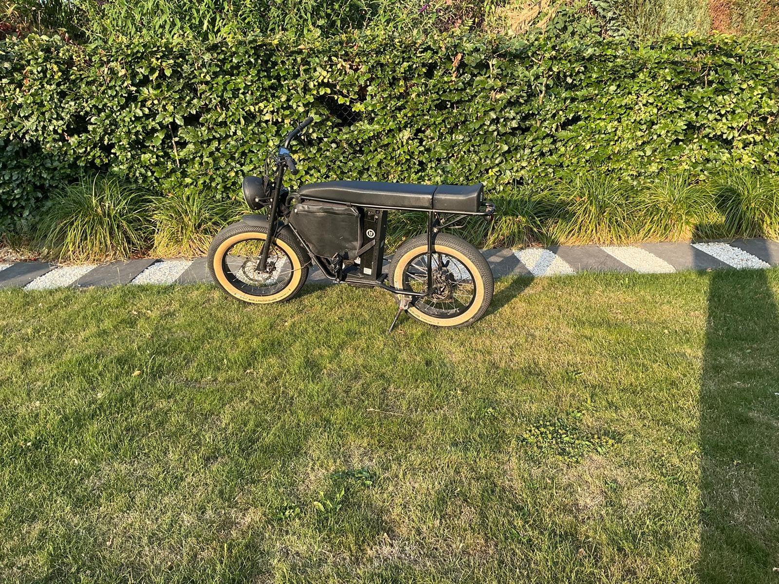 Fatbike urban drivestyle unimoke MK, Vélos & Vélomoteurs, Vélos électriques, Autres marques, 47 à 51 cm, Enlèvement, Utilisé