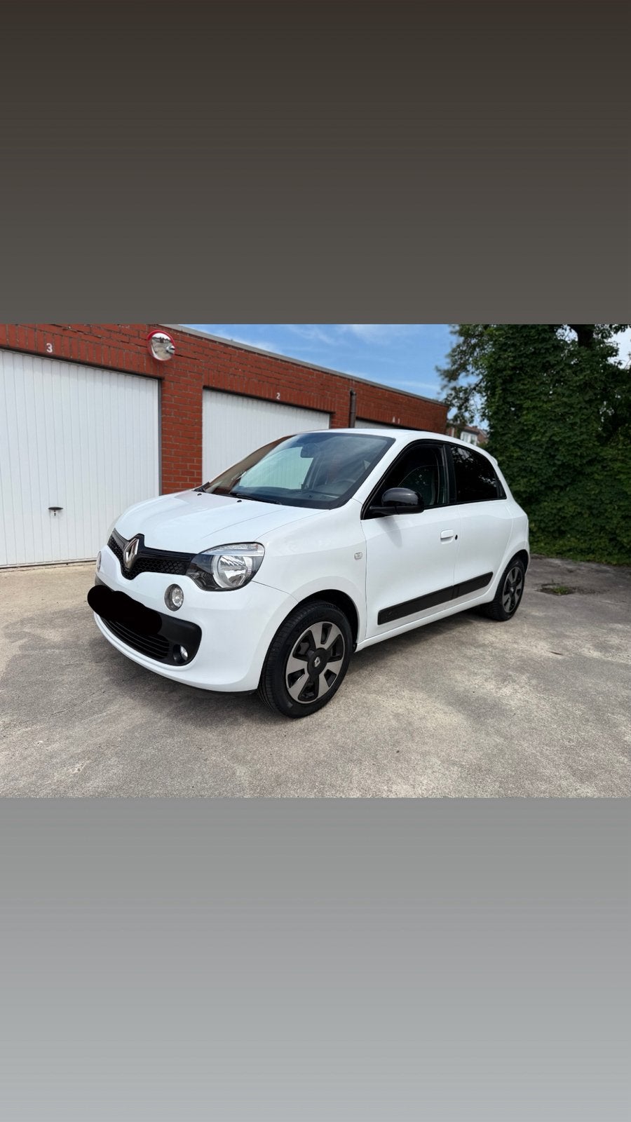 Renault Twingo Limitée 2019, Autos, Carnet d'entretien, Air conditionné, Particulier, Essence