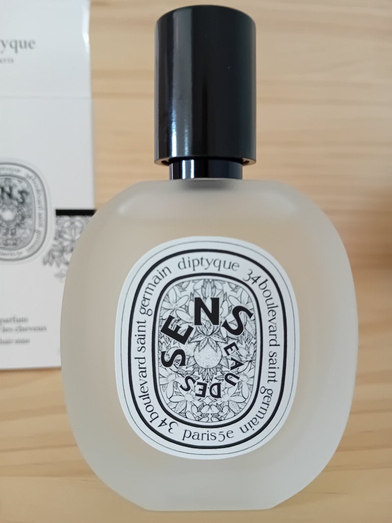 Diptyque Eau des Sens Hair Mist / Haarparfum 30ml, Enlèvement ou Envoi, Comme neuf