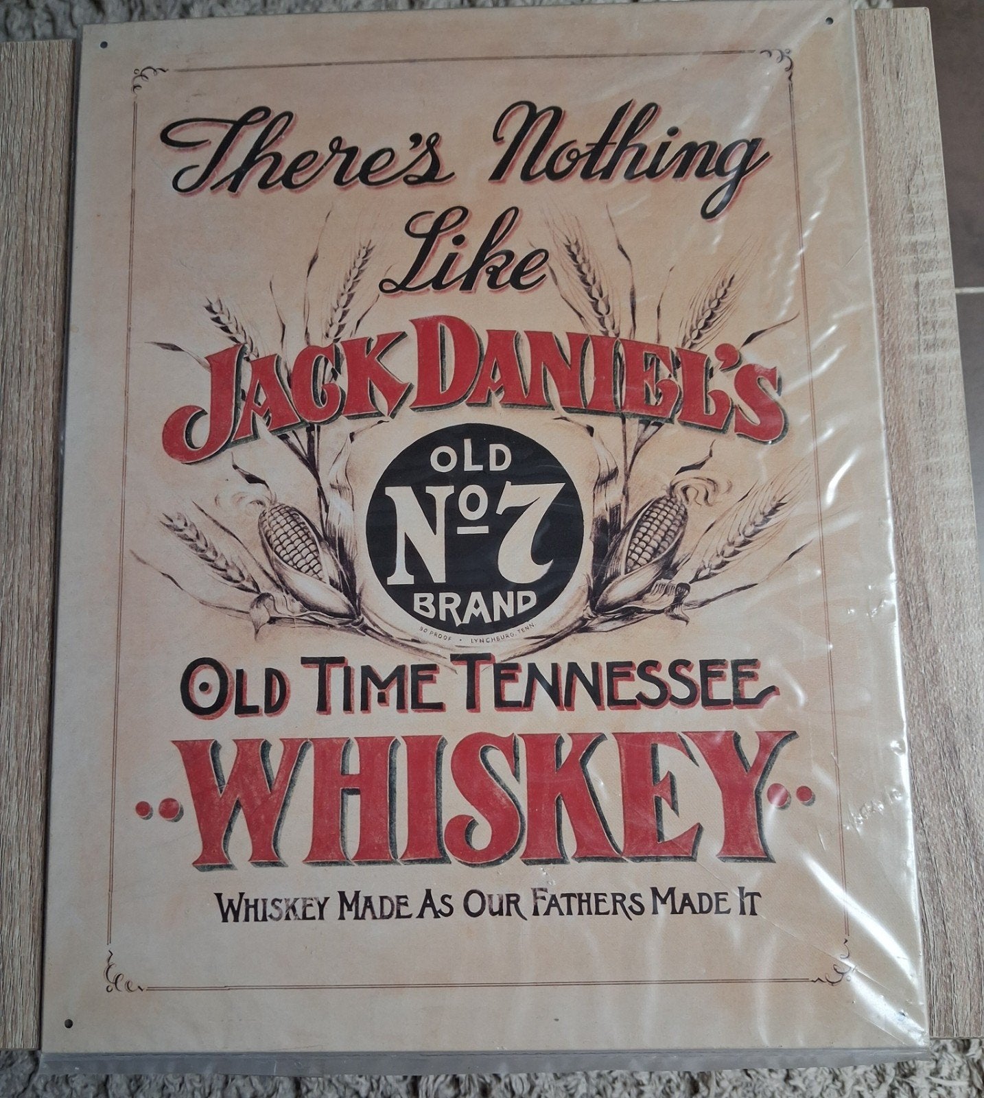 Jack Daniel's, Ophalen of Verzenden