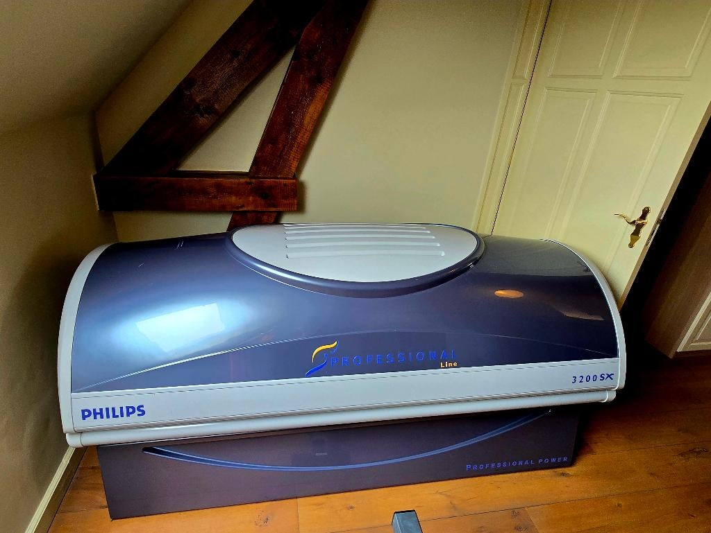 Zonnebank Philips Professional, Elektronische apparatuur, Zonnebanken en Gezichtsbruiners, Ophalen