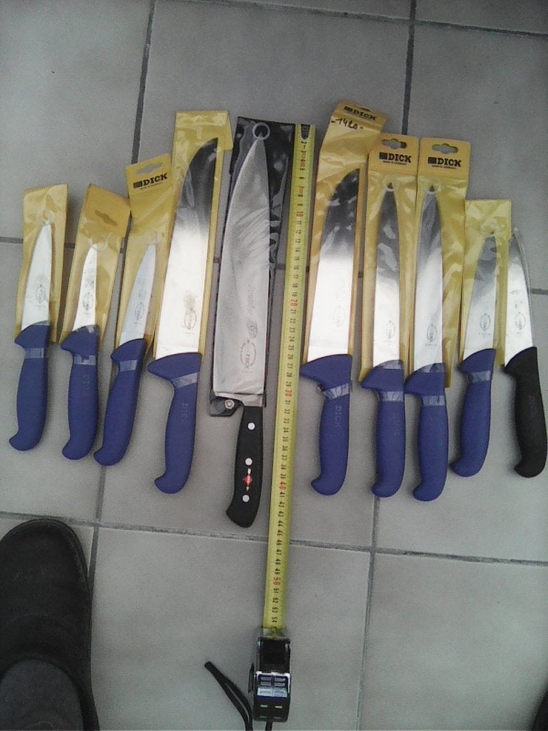messen, Ophalen of Verzenden, Nieuw, Los bestek