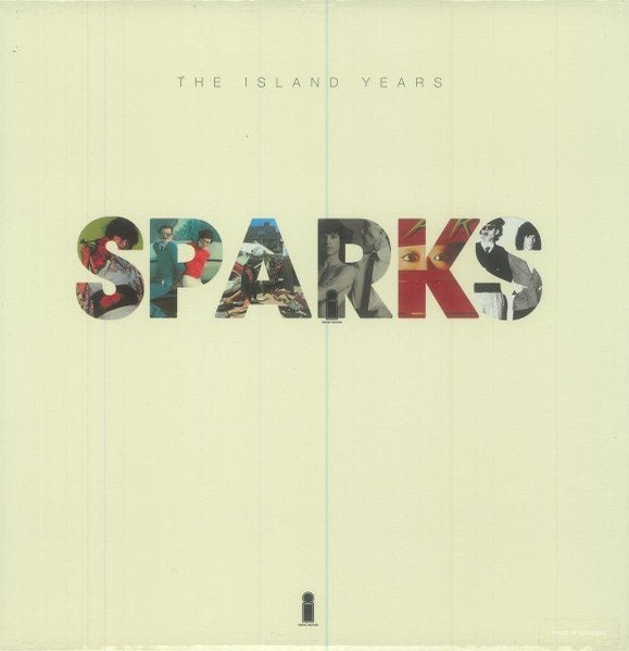 Sparks ‎- The Island Years - 5 x Vinyl LP Box Set, CD & DVD, Vinyles | Rock, Pop rock, Enlèvement ou Envoi, Comme neuf, Édition limitée