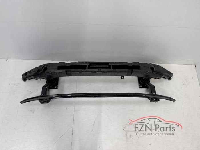VW Golf 8 5H Bumperbalk voorzijde compleet dwarsdrager + sch, Enlèvement ou Envoi, Utilisé, Avant, Pare-chocs