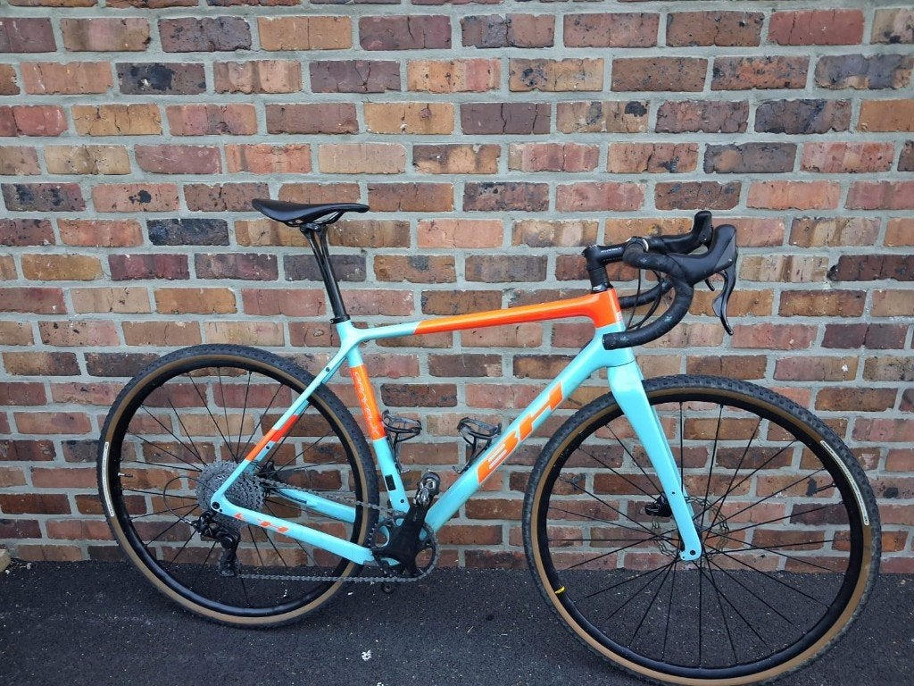 Velo gravel BH, Autres marques, 10 à 15 vitesses, 49 à 53 cm, Enlèvement