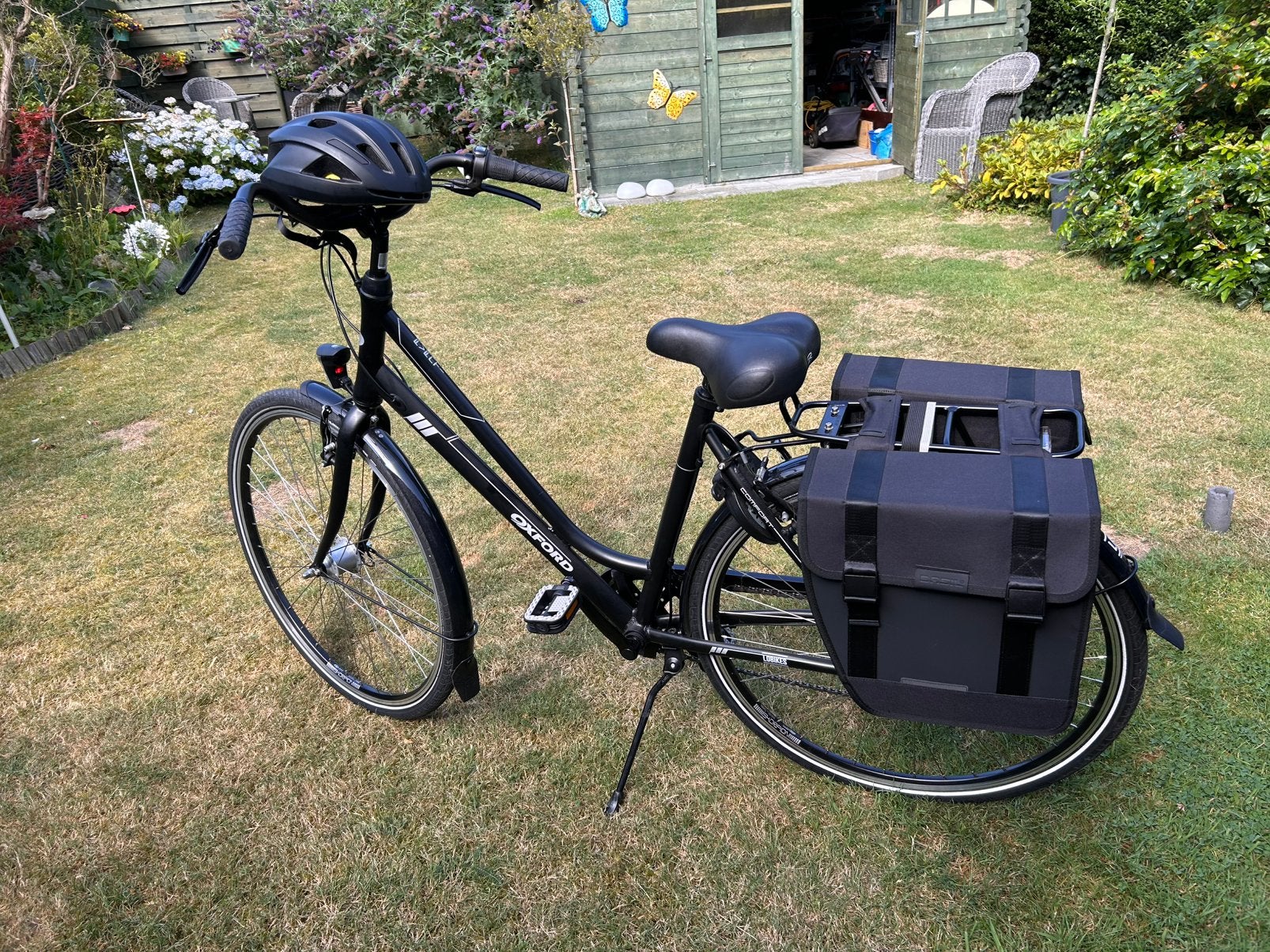 Oxford fiets, Versnellingen, Zo goed als nieuw, 50 tot 53 cm, Schijfrem