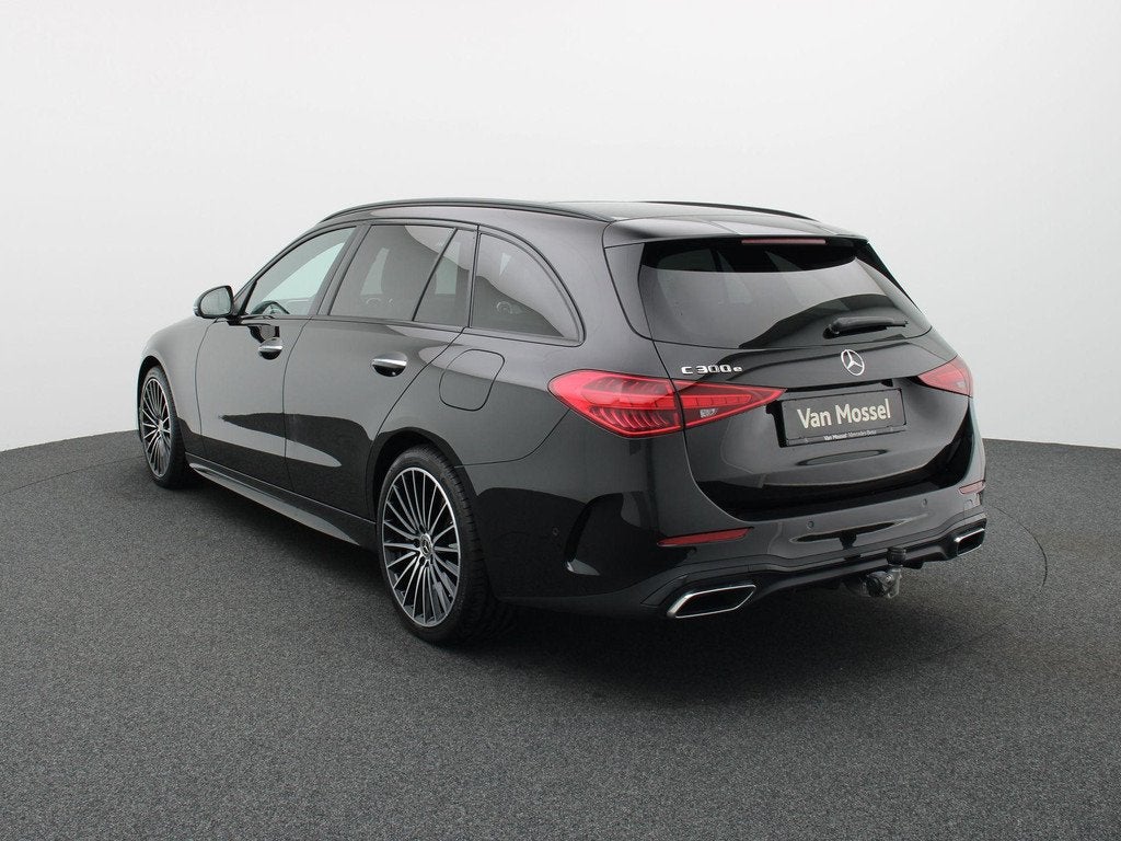 Mercedes-Benz C-Klasse 300 e Break Star Edition + LEDER + DI, Achat, Euro 6, Entreprise, 5 portes