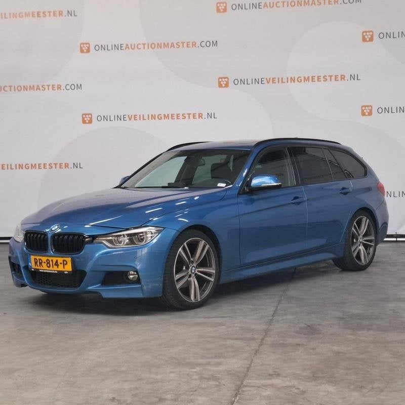 Personenauto, BMW, 3-serie Touring, 320d Centennial High Exe, Autos, 745 kg, Achat, 1800 kg, Euro 6