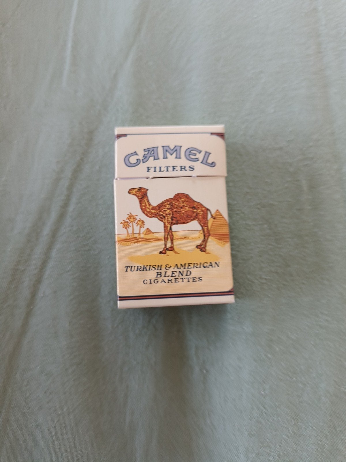 Petite boîte d'allumettes Camel pour collectionneur, Collections, Enlèvement ou Envoi