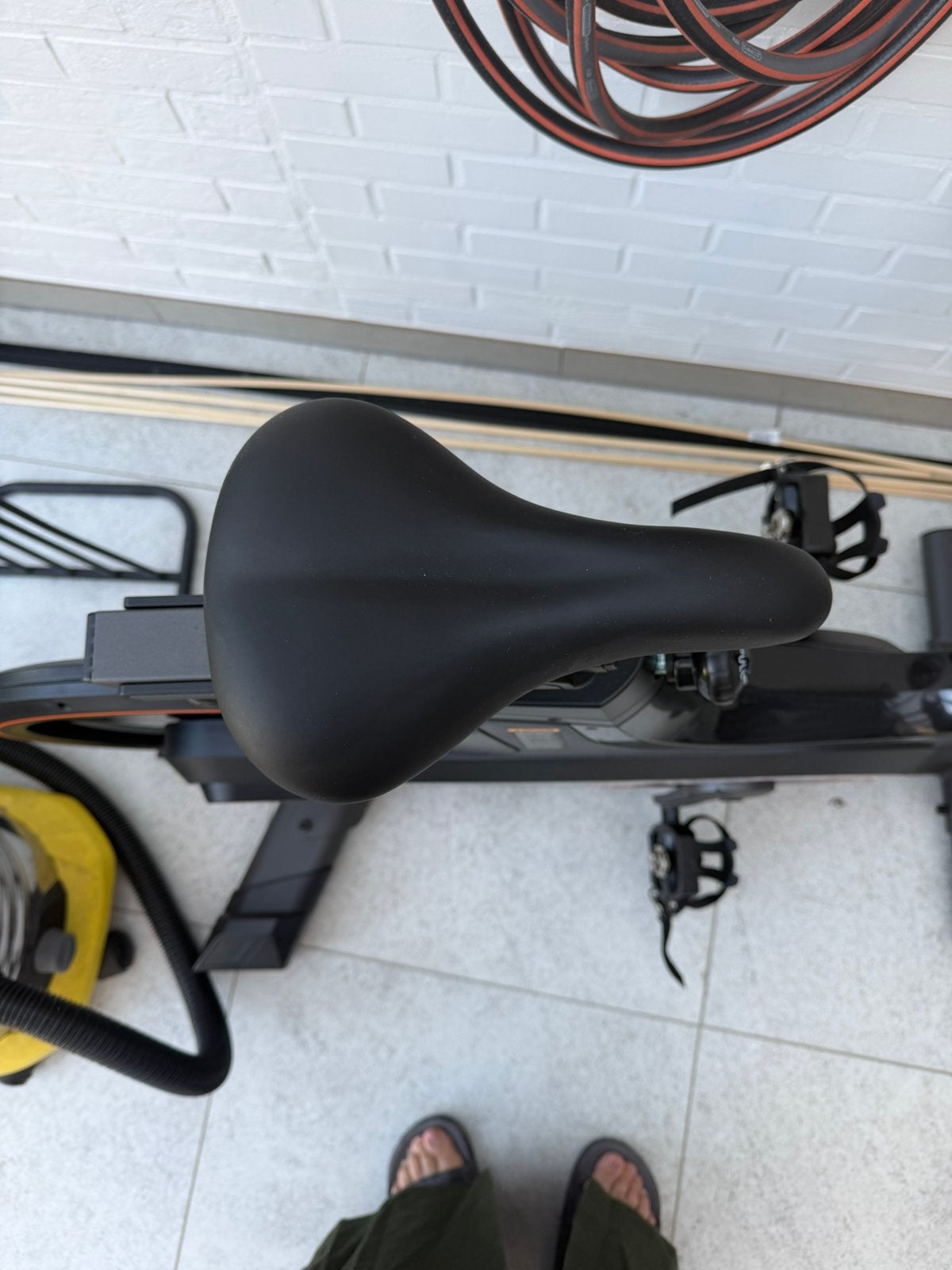 Velo basic fits matrix, Ophalen, Zo goed als nieuw