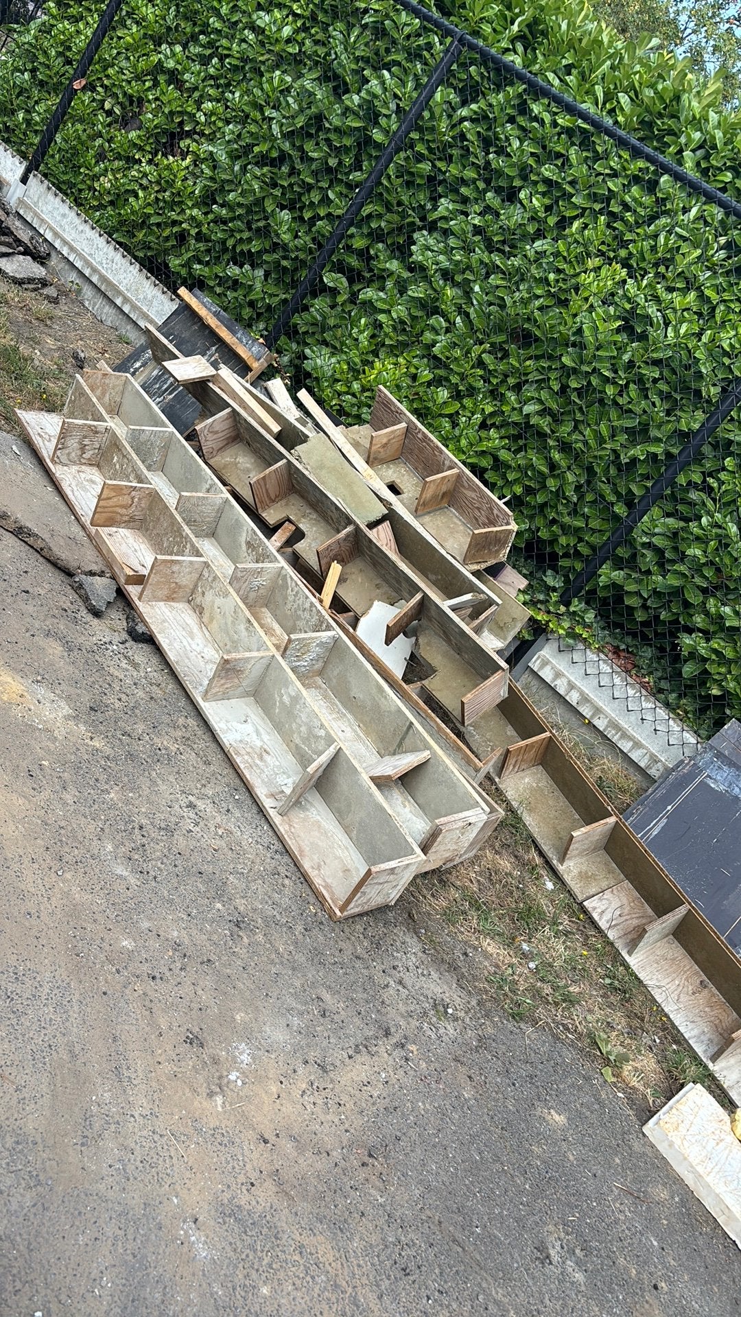 GRATIS brandhout af te halen in Beerse, Doe-het-zelf en Bouw, Hout en Planken, Ophalen, Zo goed als nieuw
