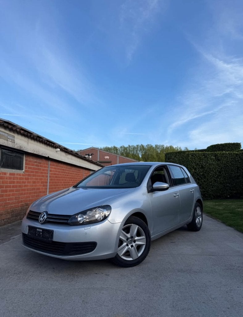 Volkswagen Golf 6 1.4 TSI – 2009 / Prête à être immatriculée, Autos, Achat, Entreprise, Boîte manuelle, 5 places