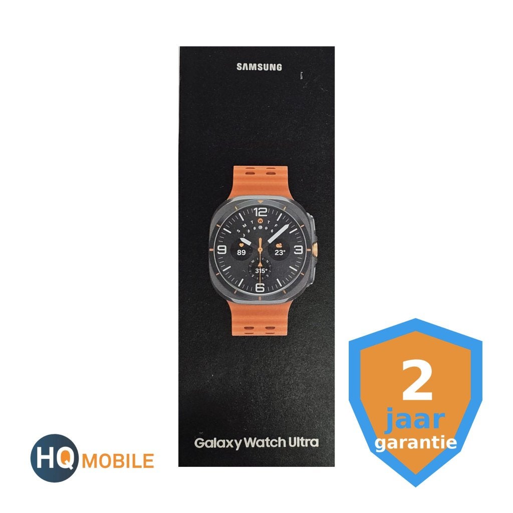 Samsung Galaxy Watch Ultra (2024) - Grijs | Retourdeal, Informatique & Logiciels, Ordinateurs & Logiciels Autre, Niet ingevuld