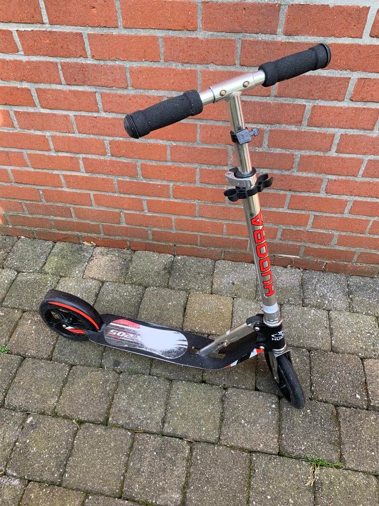 Step Hudora, Fietsen en Brommers, Ophalen, Gebruikt, Gewone step