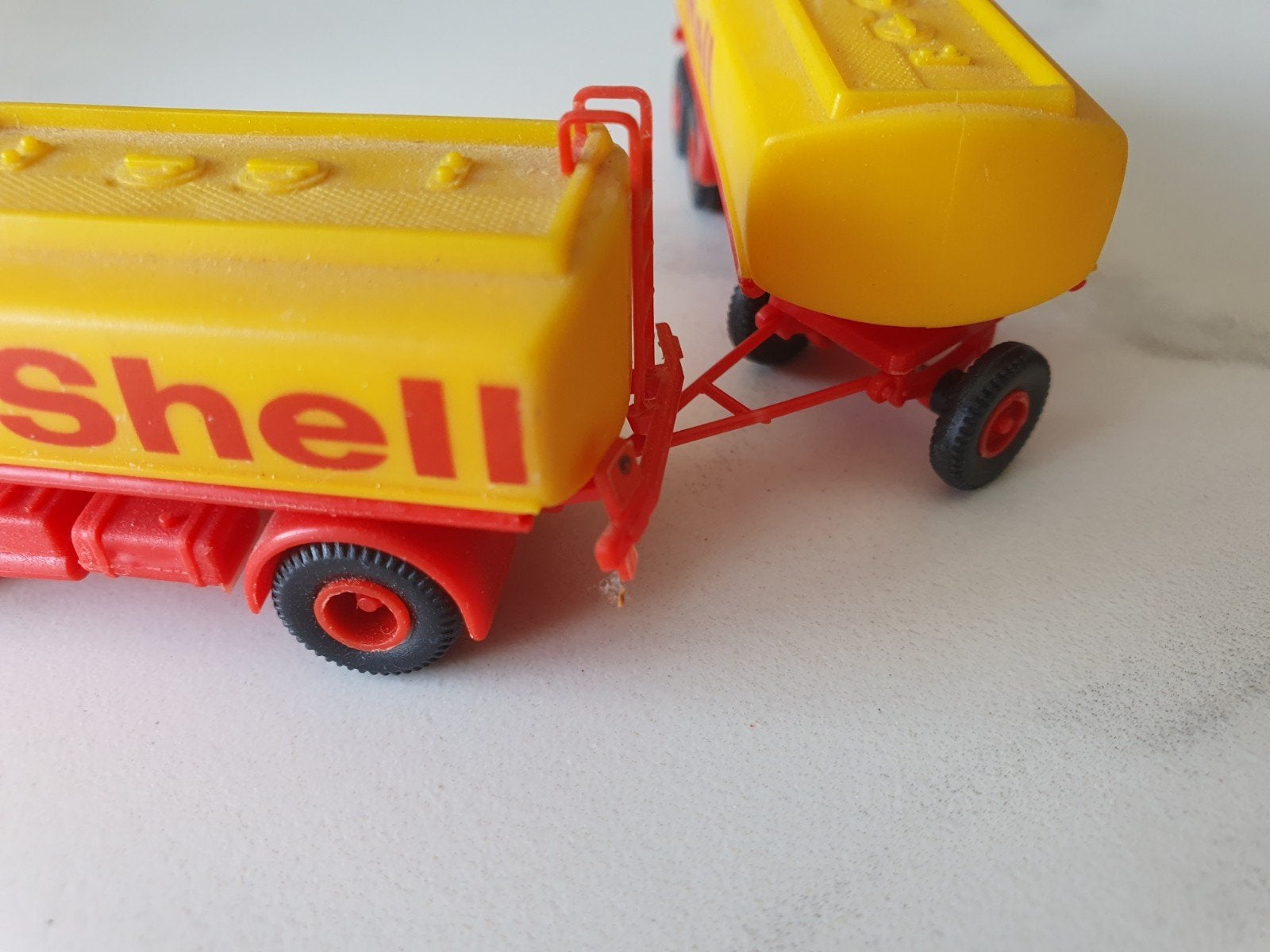 Camion      shell     pour  ho, Hobby & Loisirs créatifs, Trains miniatures | HO, Enlèvement ou Envoi