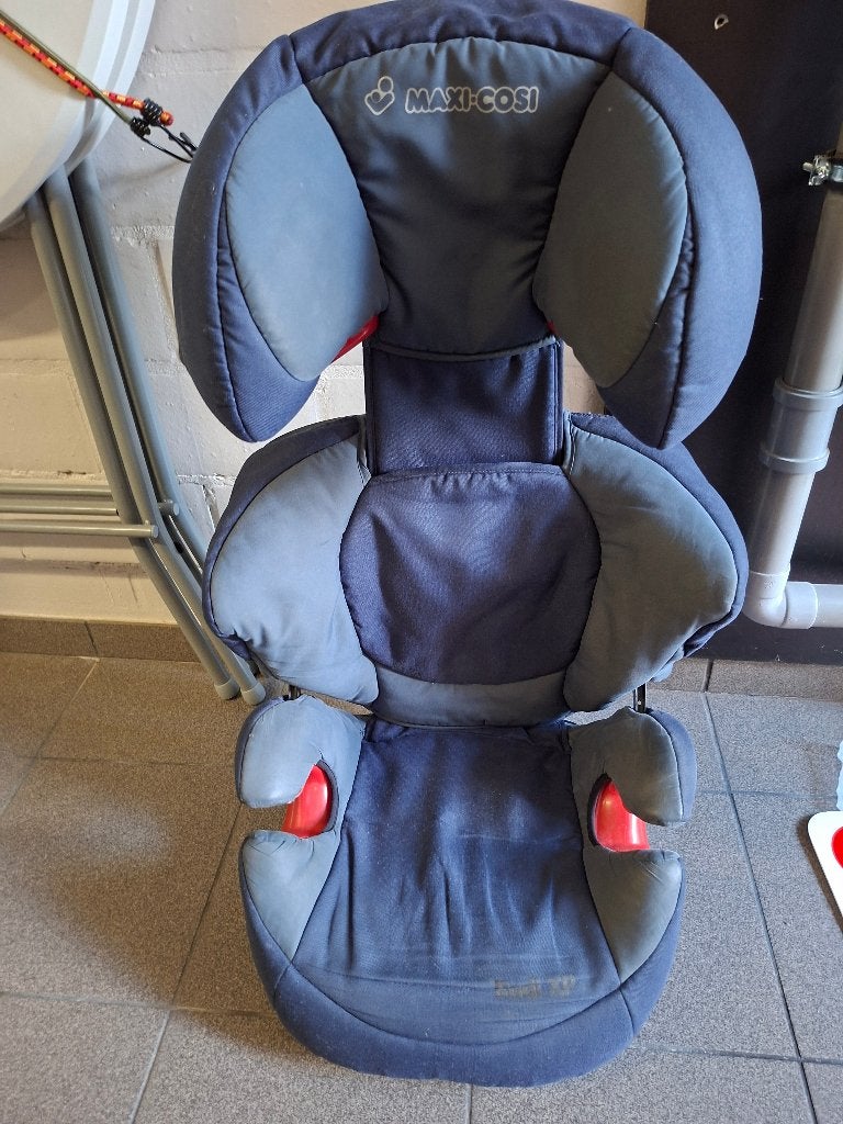Maci cosi kinderzit, Enlèvement, Utilisé, Maxi-Cosi, Dossier amovible