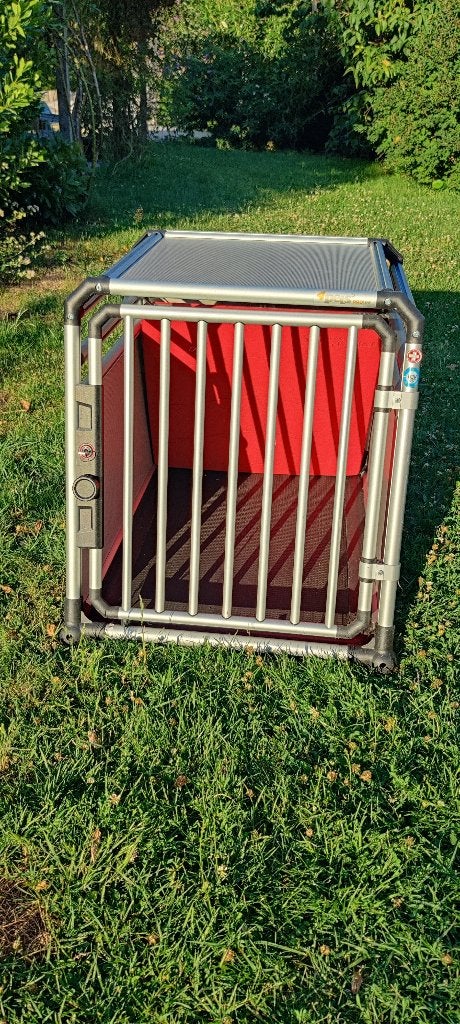 4pets pro L autobench hond, Ophalen, Gebruikt