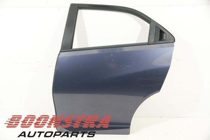 Portière 4portes arrière gauche d'un Honda Civic (TA9), Honda, -, 3 mois de garantie, Utilisé