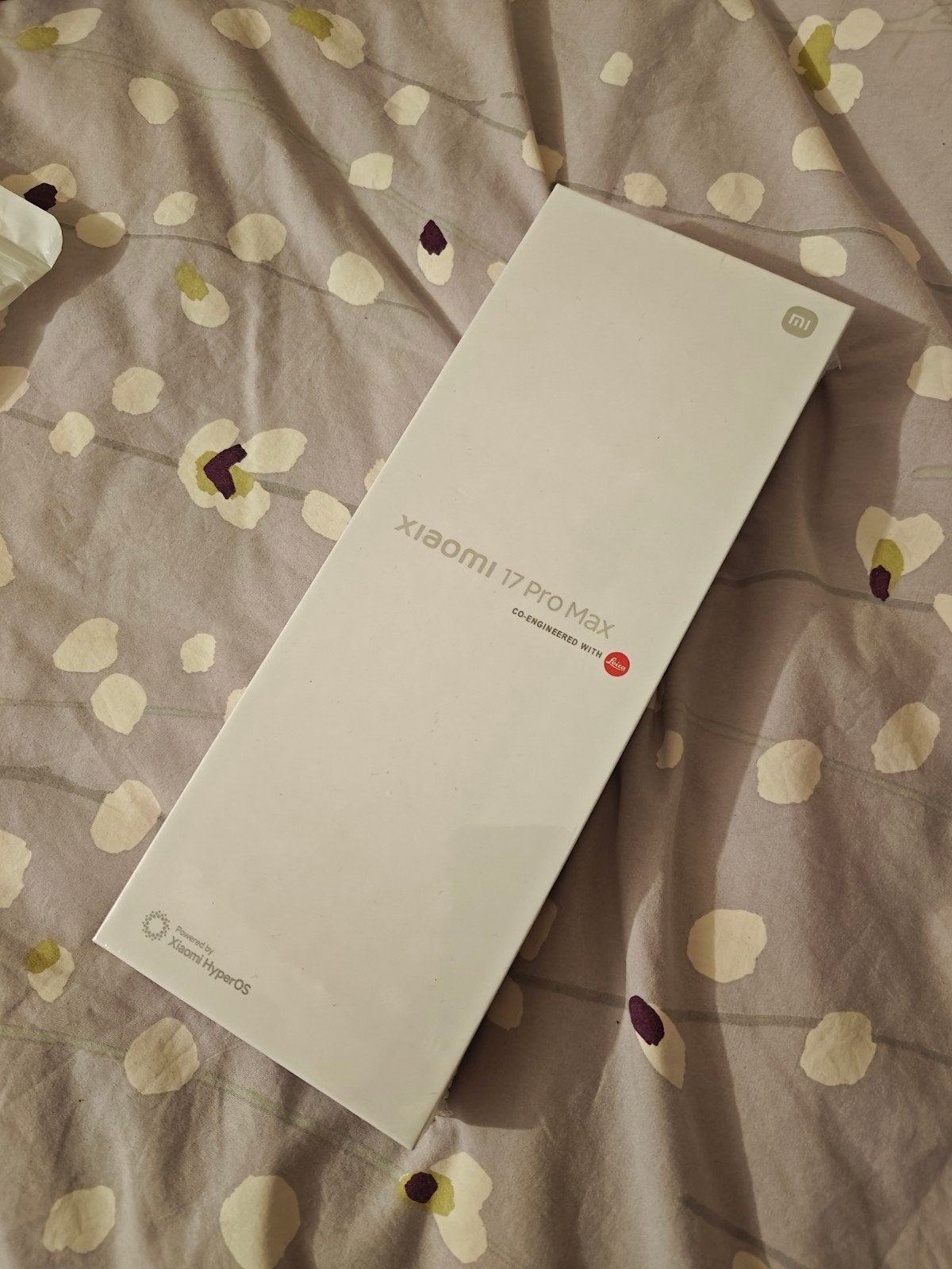 Xiaomi 17 Pro Max Green 16GB RAM 1TB GEHEUGEN, Autres modèles, Enlèvement ou Envoi, 6 mégapixels ou plus, Sans abonnement