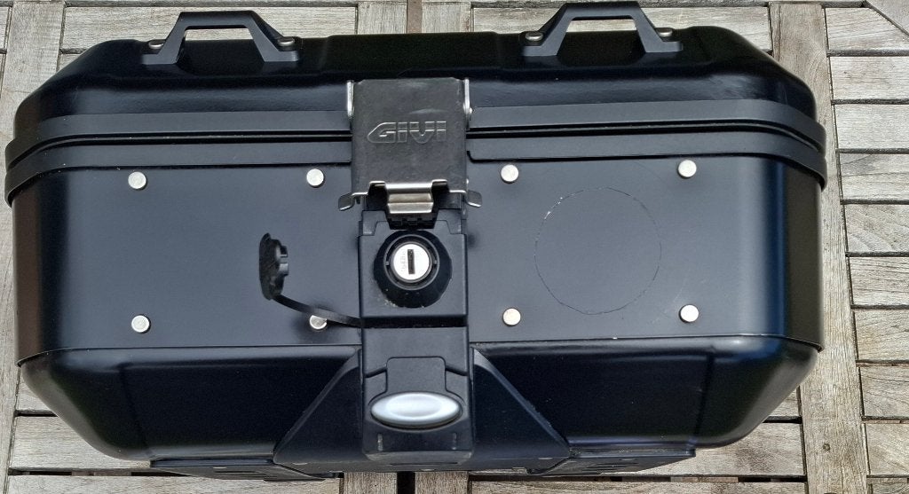 GIVI DLM30 Trekker Dolomiti, Motos, Accessoires | Valises & Sacs, Utilisé, Enlèvement