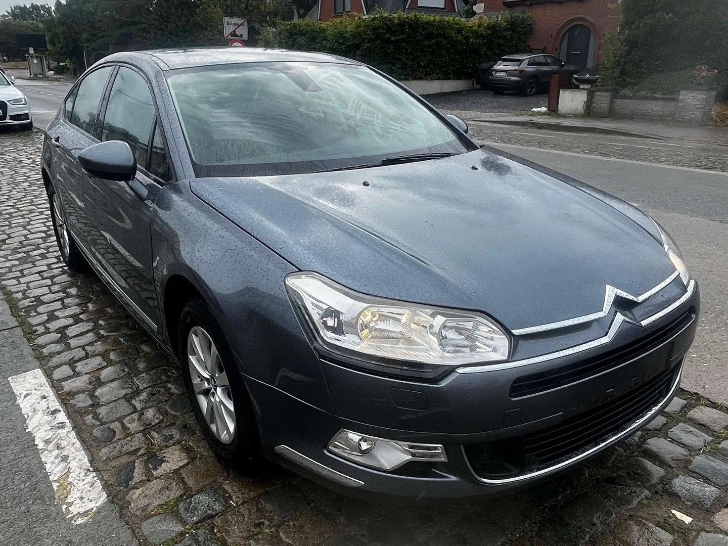 Citroën C5 AUTOMATIQUE (bj 2012, automaat), Automaat, 4 deurs, Gebruikt, 4 cilinders