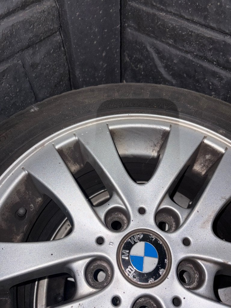 BMW Velgen 205/55R16 91V, Auto-onderdelen, Banden en Velgen, Ophalen, Gebruikt, Velg(en), 16 inch