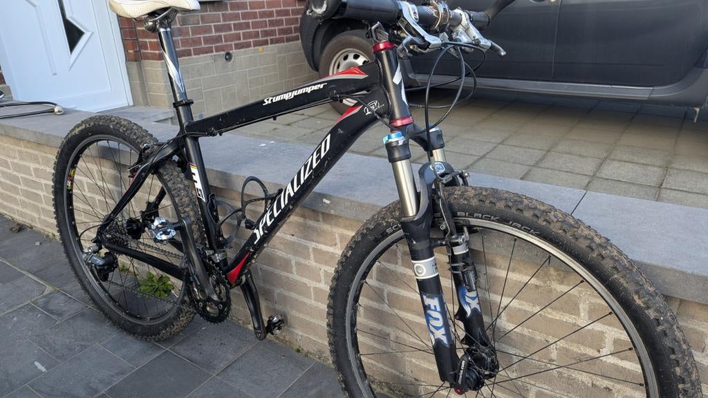 Specialized stumpjumper, Vélos & Vélomoteurs, Enlèvement