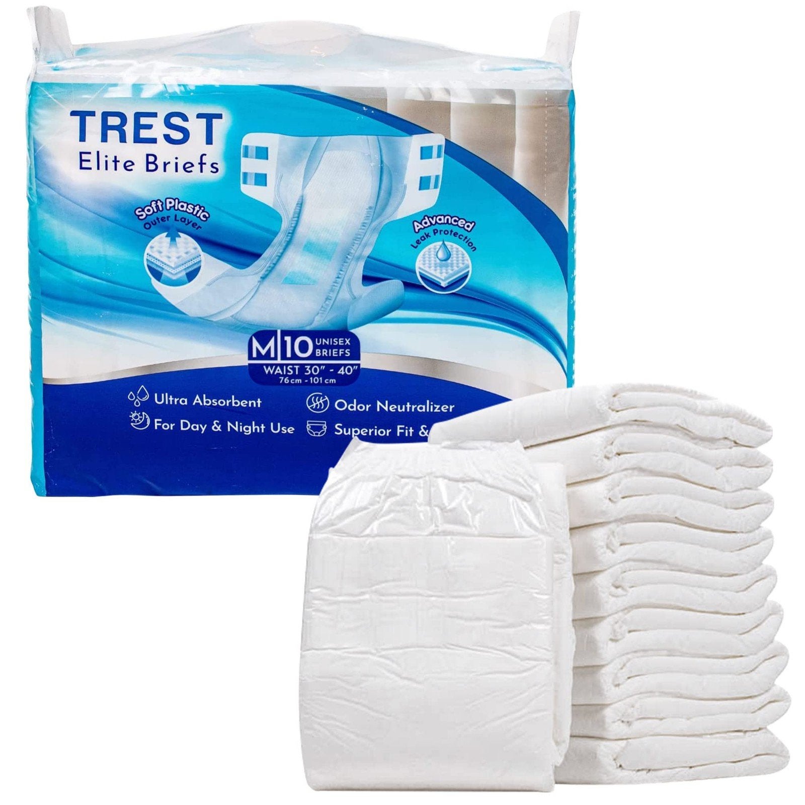 Trest elite briefs maat medium, large en extra large, Diversen, Ophalen, Nieuw