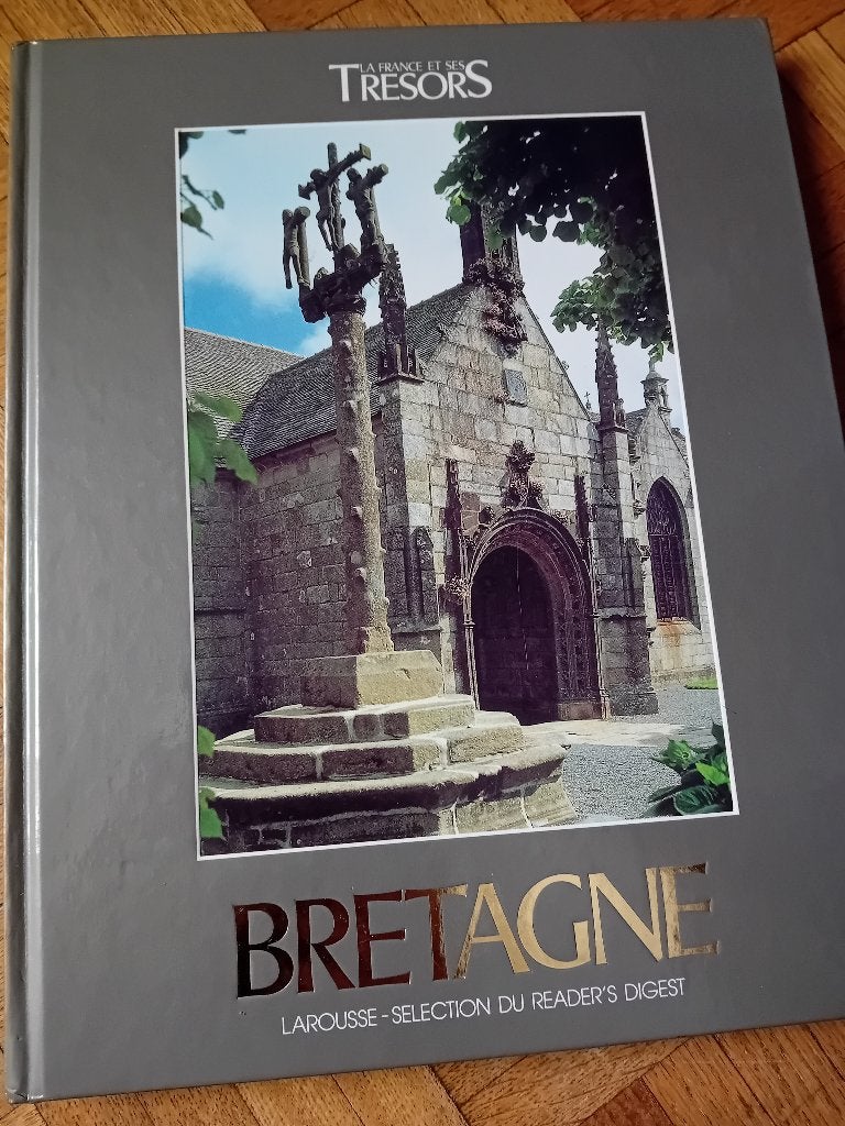 Livre bretagne, Enlèvement, Europe