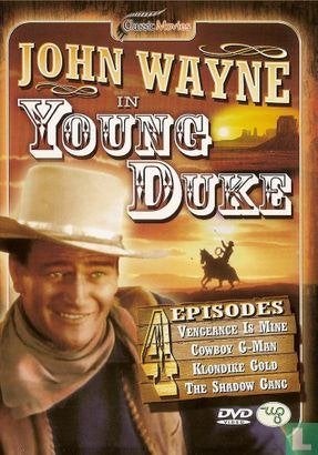 john wayne in young duke, Ophalen of Verzenden, Zo goed als nieuw