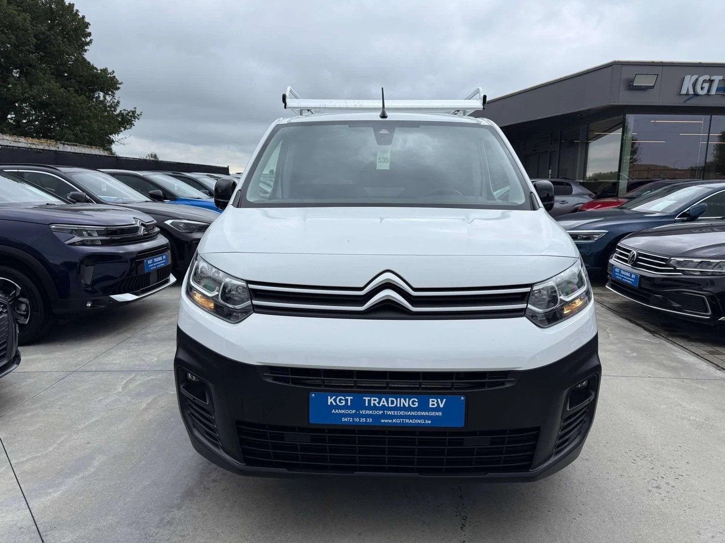 Citroën Berlingo 1.5 BLUEHDI XL L2 102PK 3 ZIT DAK-REK NAVI, Autos, 75 kW, Euro 6, Boîte manuelle, Noir
