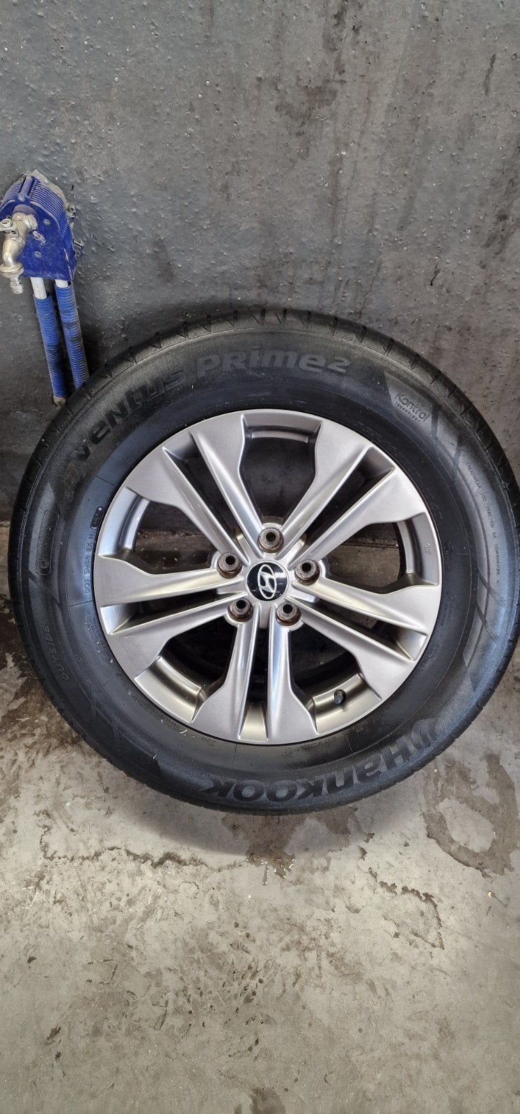 Roue de secours hyundai kia, Autos : Pièces & Accessoires, Enlèvement