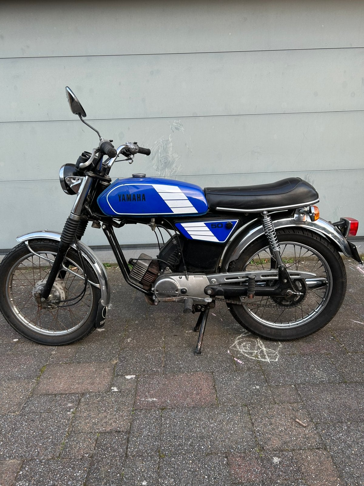 Yamaha fs1 2RT, Fietsen en Brommers, Ophalen, Yamaha