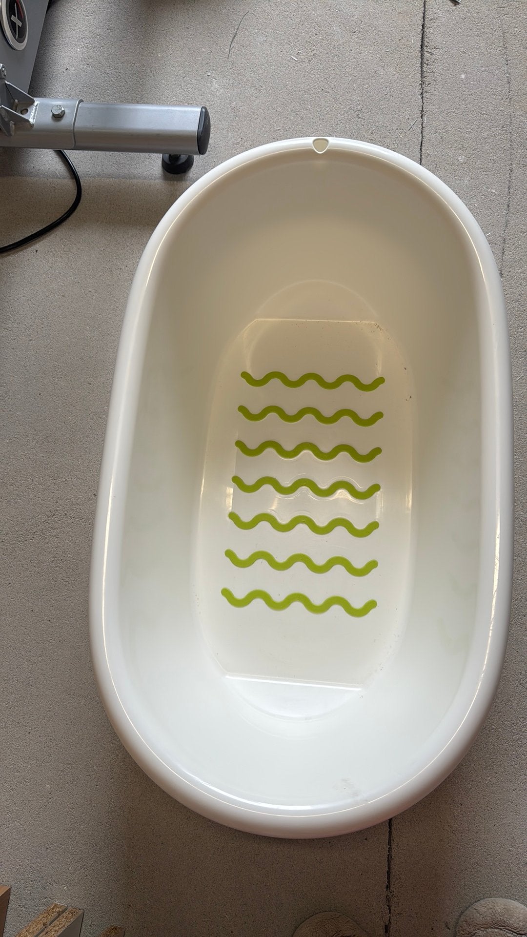 Ikea baby bad, Kinderen en Baby's, Badjes en Verzorging, Ophalen, Nieuw, Badje