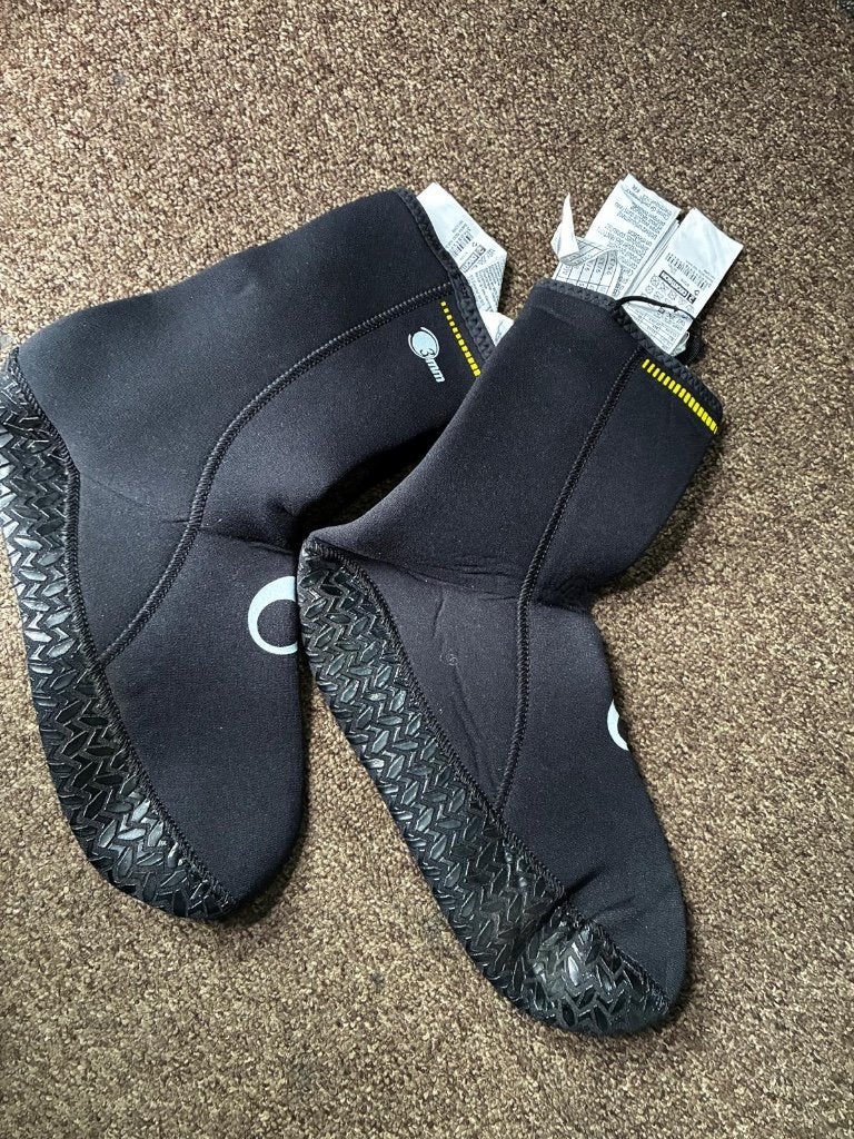 natpak sokken, Watersport en Boten, Duiken, Ophalen, Nieuw, Duikpak
