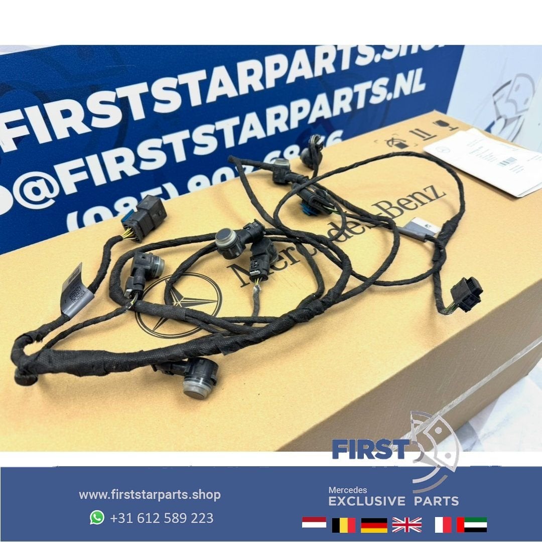 A4475404610 MERCEDES V KLASSE KABEL + SENSOREN VKLASSE W176, Gebruikt, -, Ophalen of Verzenden, -