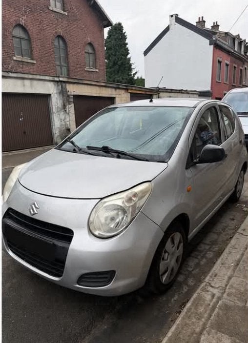 Suzuki alto 2009, Autos, Suzuki, Achat, Particulier, Essence, Alto