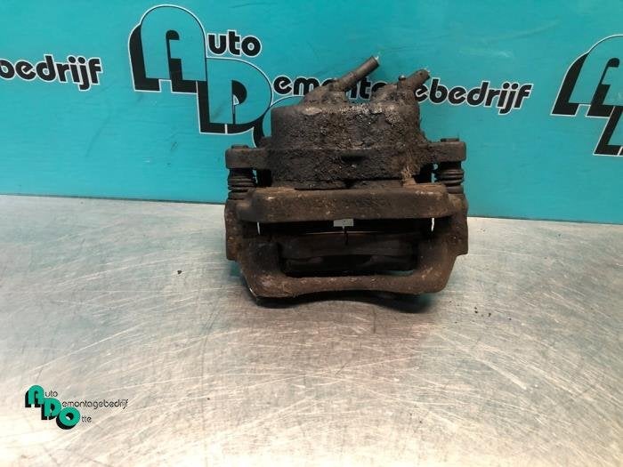 Etrier de frein (pince) avant droit d'un Fiat Ducato (Ducato, -, 3 mois de garantie, Utilisé, Fiat