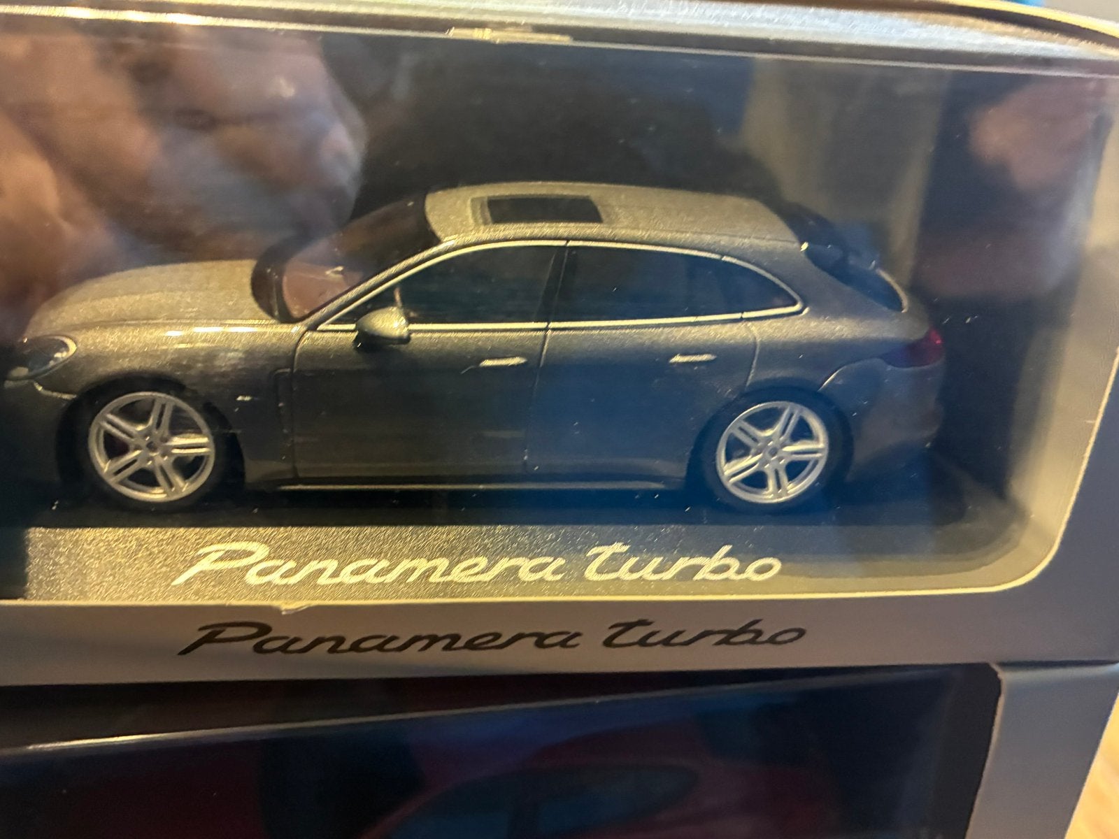 Porsche Panamera Turbo, Ophalen of Verzenden, Nieuw, Auto, MiniChamps