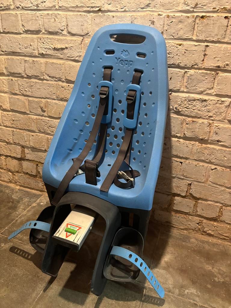 Thule yepp sans porte-bagage, Enlèvement, Utilisé, Siège arrière