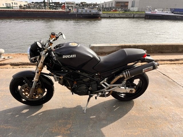 ducati monster 900, Motoren, 2 cilinders, Gebruikt, 900 cc, Particulier
