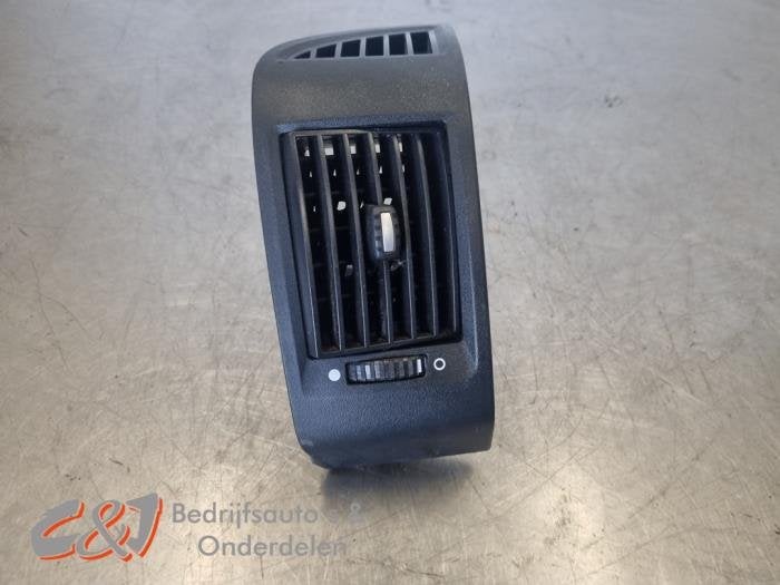 Luchtrooster Dashboard van een Citroen Jumper, Gebruikt, -, Ophalen of Verzenden, -
