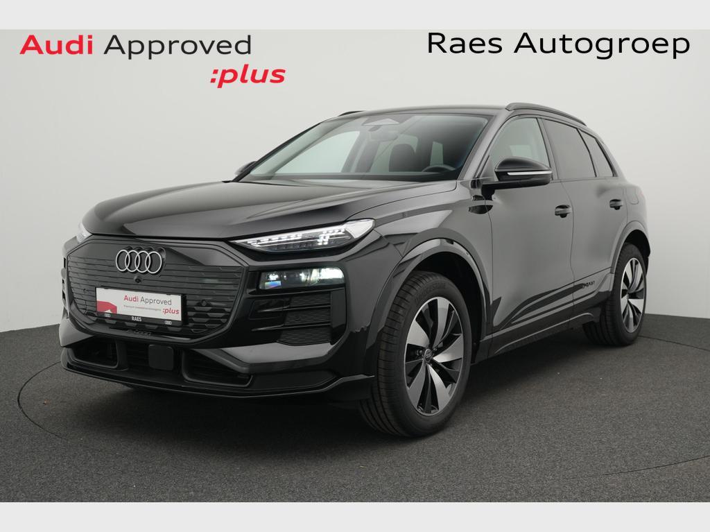 Audi Q6 e-tron Q6 e-Tron 83 kWh 45 Advanced, Autos, Audi, Autres modèles, Achat, Automatique, Airbags