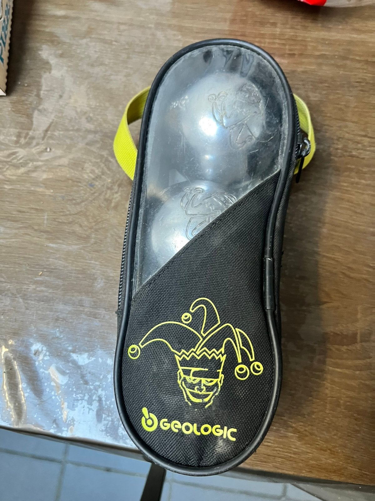 Petanque, Enlèvement ou Envoi, Comme neuf
