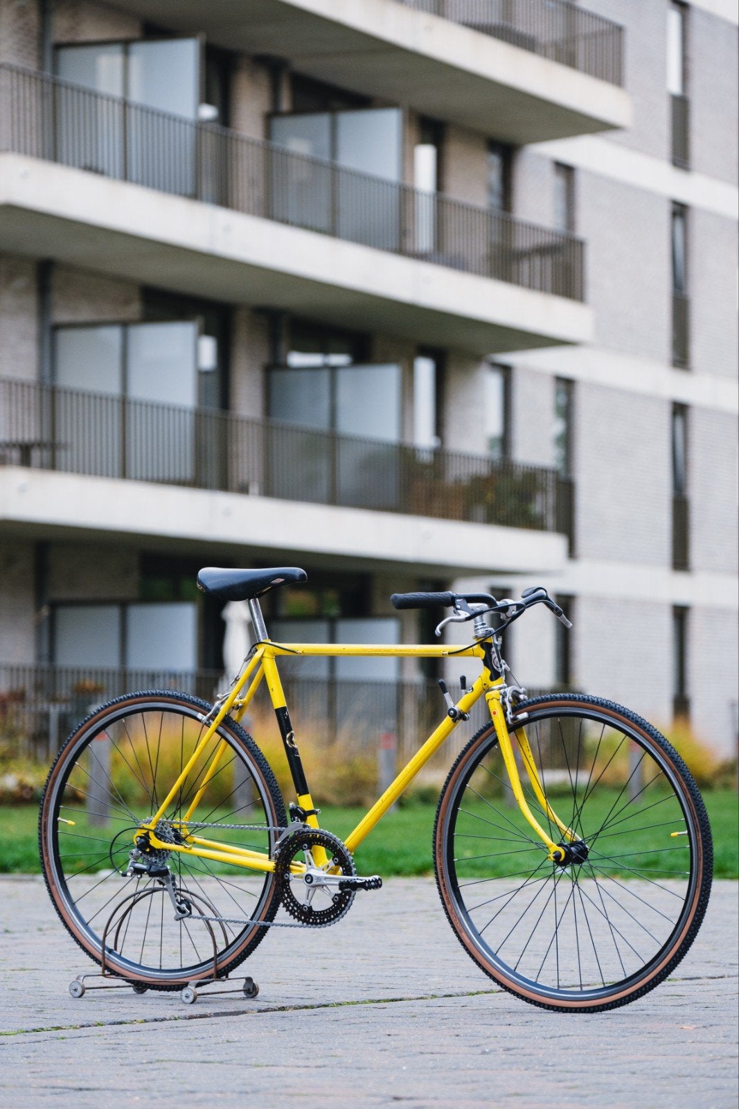 Refurbished Gazelle met garantie, Fietsen en Brommers, Ophalen, 28 inch, 10 tot 15 versnellingen, Velgrem