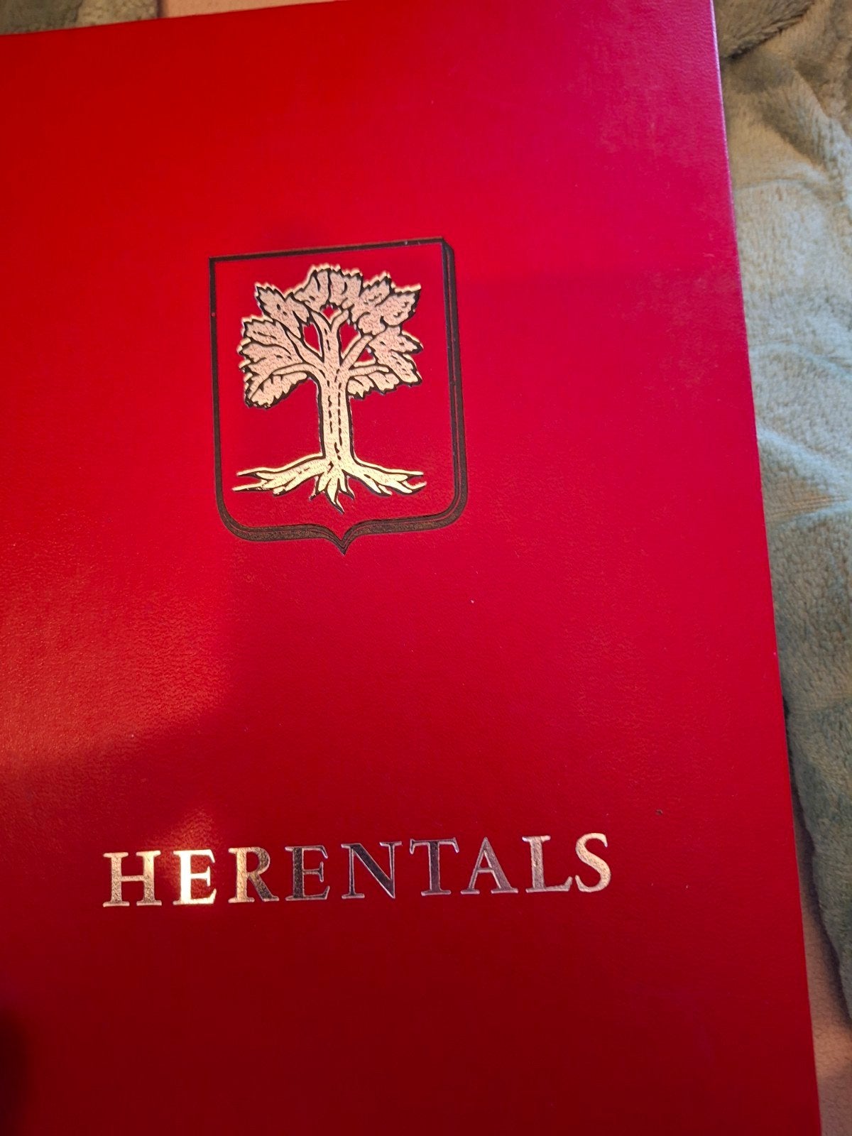 herentals  j m goris, Boeken, Ophalen of Verzenden