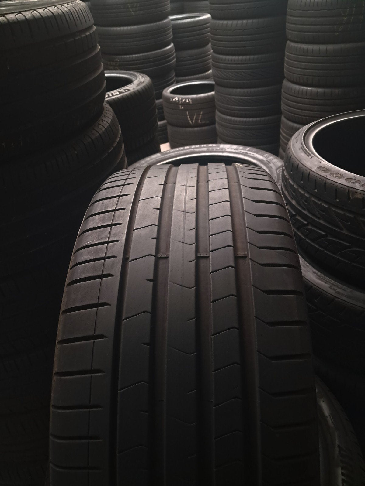 27535r22 275 35 r22 275/35/r22 PIRELLI nouveau (demont,leasi, Auto-onderdelen, Overige Auto-onderdelen, Ophalen of Verzenden