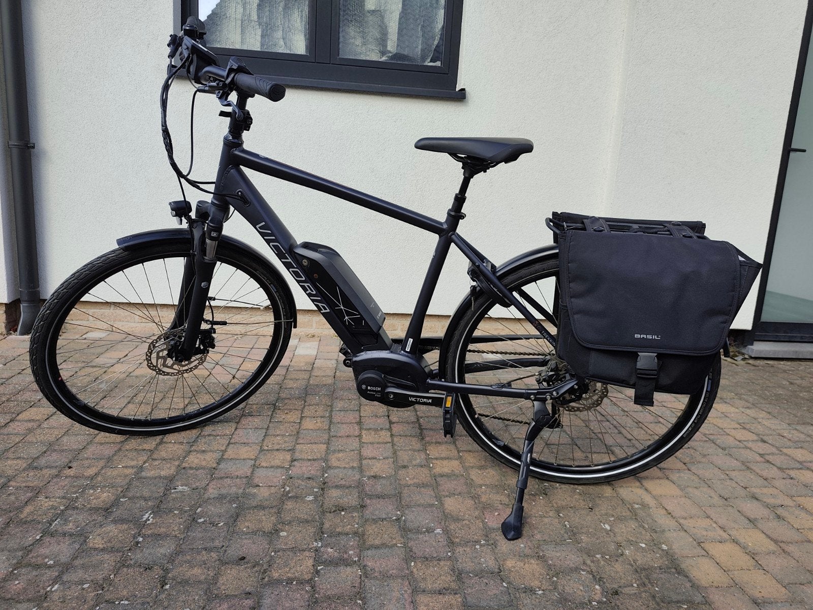 Victoria, elektrische fiets, nieuwstaat, Fietsen en Brommers, Ophalen