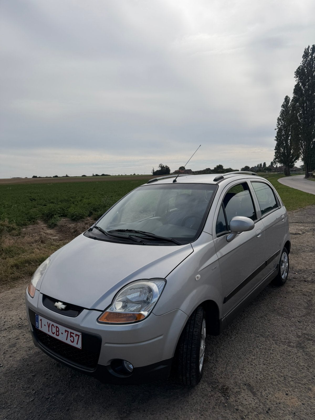 Chevrolet matiz 800cc  ct ok, Auto's, Matiz, Particulier, Te koop, Benzine