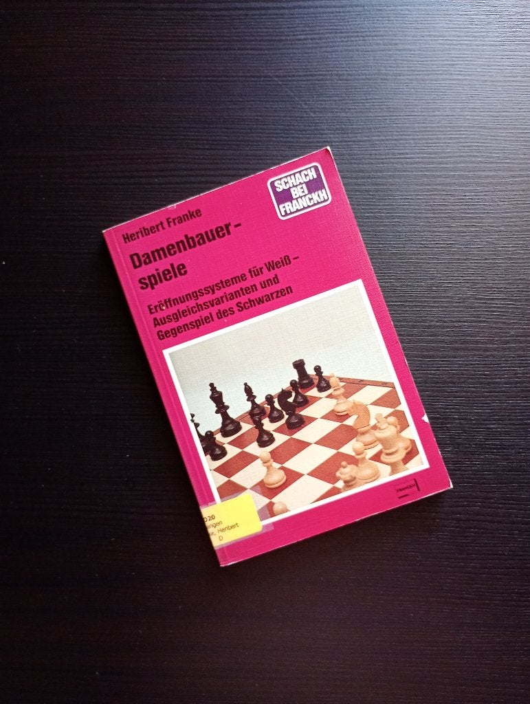 schach Damenbauer spiele, Hobby & Loisirs créatifs, Sport cérébral & Puzzles, Enlèvement ou Envoi, Moins de 500 pièces, Comme neuf